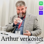 Logo of the podcast Arthur verkostet! Podcast Arthur verkostet!