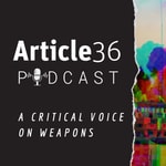 Logo of the podcast Article 36 Podcast Podcast Article 36 Podcast