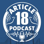 Logo of the podcast Article18 Podcast Podcast Article18 Podcast