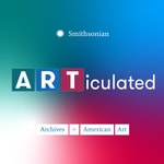 Logo of the podcast Articulated: Dispatches from the Archives of American Art Podcast Articulated: Dispatches from the Archives of American Art