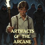Artifacts of the Arcane Podcast Artifacts of the Arcane