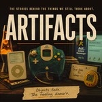 Logo of the podcast Artifacts: Stories from the Emotional History of the Internet Podcast Artifacts: Stories from the Emotional History of the Internet
