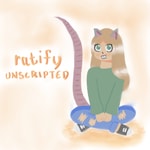 Logo of the podcast artify unscripted! Podcast artify unscripted!
