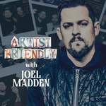 Logo of the podcast Artist Friendly with Joel Madden Logo of the podcast Artist Friendly with Joel Madden