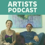 Logo of the podcast ARTIST PODCAST (With Rafi And Klee) Podcast ARTIST PODCAST (With Rafi And Klee)
