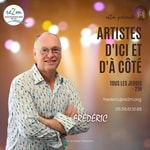 Logo of the podcast Artistes d'ici et d'à côté Podcast Artistes d'ici et d'à côté