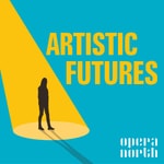 Logo of the podcast Artistic Futures Podcast Artistic Futures