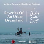 Podcast Artistic Research Residency Podcast
