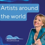 Logo of the podcast Artists around the world - Der Podcast zum Niederrhein Musikfestival Podcast Artists around the world - Der Podcast zum Niederrhein Musikfestival