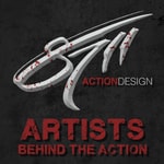 Logo of the podcast "Artists Behind the Action" Podcast "Artists Behind the Action"