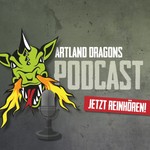 Logo of the podcast Artland Dragons Podcast Podcast Artland Dragons Podcast