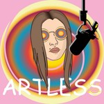 Logo of the podcast Artless Podcast Artless