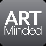 Logo of the podcast ARTMinded Podcast ARTMinded