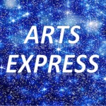 Logo of the podcast Arts Express Podcast Arts Express
