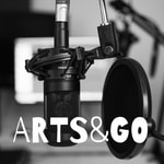 Logo of the podcast ARTS&GO Podcast ARTS&GO
