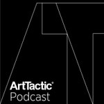 Logo of the podcast ArtTactic Podcast ArtTactic
