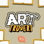 Logo of the podcast Arttrovert Podcast Arttrovert