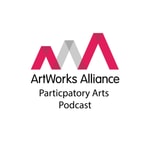 Logo of the podcast Artworks Alliance Podcast Artworks Alliance