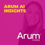 Logo of the podcast Arum AI Insights Podcast Arum AI Insights