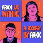 Logo of the podcast ARXX Us Anything Podcast ARXX Us Anything