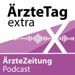 Logo of the podcast ÄrzteTag extra Podcast ÄrzteTag extra