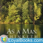 Logo of the podcast As a Man Thinketh by James Allen Podcast As a Man Thinketh by James Allen