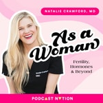 Logo of the podcast As a Woman Logo of the podcast As a Woman