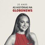 Logo of the podcast As Histórias na Globonews Podcast As Histórias na Globonews