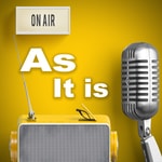 Logo of the podcast As It Is - VOA Learning English Podcast As It Is - VOA Learning English
