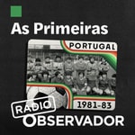 Logo of the podcast As Primeiras Podcast As Primeiras