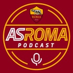 Logo of the podcast AS Roma Podcast Podcast AS Roma Podcast