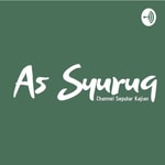 Logo of the podcast as syuruq Podcast as syuruq