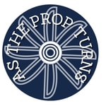 Logo of the podcast As The Prop Turns Podcast As The Prop Turns