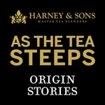 Logo of the podcast As The Tea Steeps Podcast As The Tea Steeps