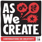 AS WE CREATE Podcast AS WE CREATE