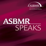 Logo of the podcast ASBMR Speaks Podcast ASBMR Speaks