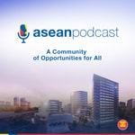 Logo of the podcast ASEAN Podcast Podcast ASEAN Podcast