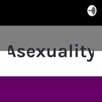 Logo of the podcast Asexuality Podcast Asexuality