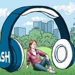 Logo of the podcast ASH - Le podcast SMS Podcast ASH - Le podcast SMS