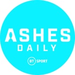 Logo of the podcast Ashes Daily Podcast Ashes Daily