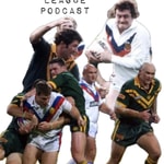 Logo of the podcast Ashes Rugby League