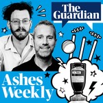 Logo of the podcast Ashes Weekly Podcast Ashes Weekly