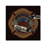 Logo of the podcast Asheville Fire Department Podcast Asheville Fire Department
