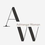 Logo of the podcast Ashtanga Woman by Carmen Yague Podcast Ashtanga Woman by Carmen Yague