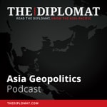 Logo of the podcast Asia Geopolitics Missing podcast logo