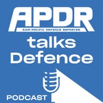 Logo of the podcast Asia Pacific Defence Reporter Podcast Asia Pacific Defence Reporter