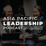 Podcast Asia Pacific // Leadership Podcast