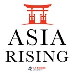 Logo of the podcast Asia Rising Podcast Asia Rising