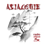 Logo of the podcast Asialogie Podcast Asialogie