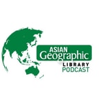 Logo of the podcast Asian Geographic Library:Podcast Podcast Asian Geographic Library:Podcast